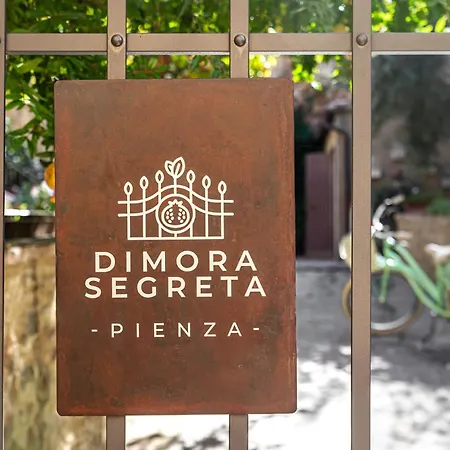 Dimora Segreta Гостевой дом Пиенца